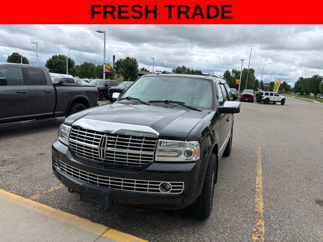 Used 2014 Lincoln Navigator Base with VIN 5LMJJ2J58EEL03456 for sale in Grand Forks, ND