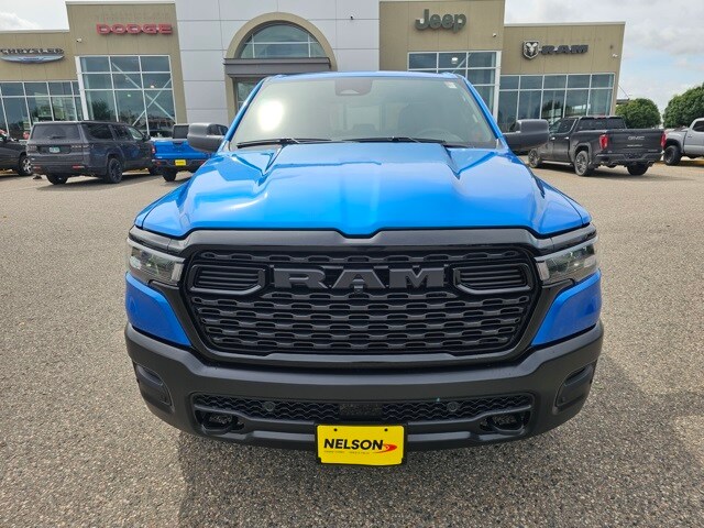 2026 Ram 1500 Warlock photo 2
