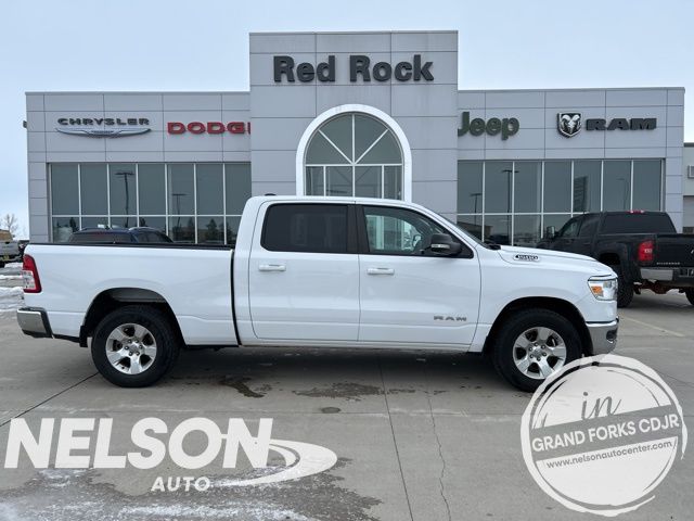 2021 Ram 1500 Truck Crew Cab 