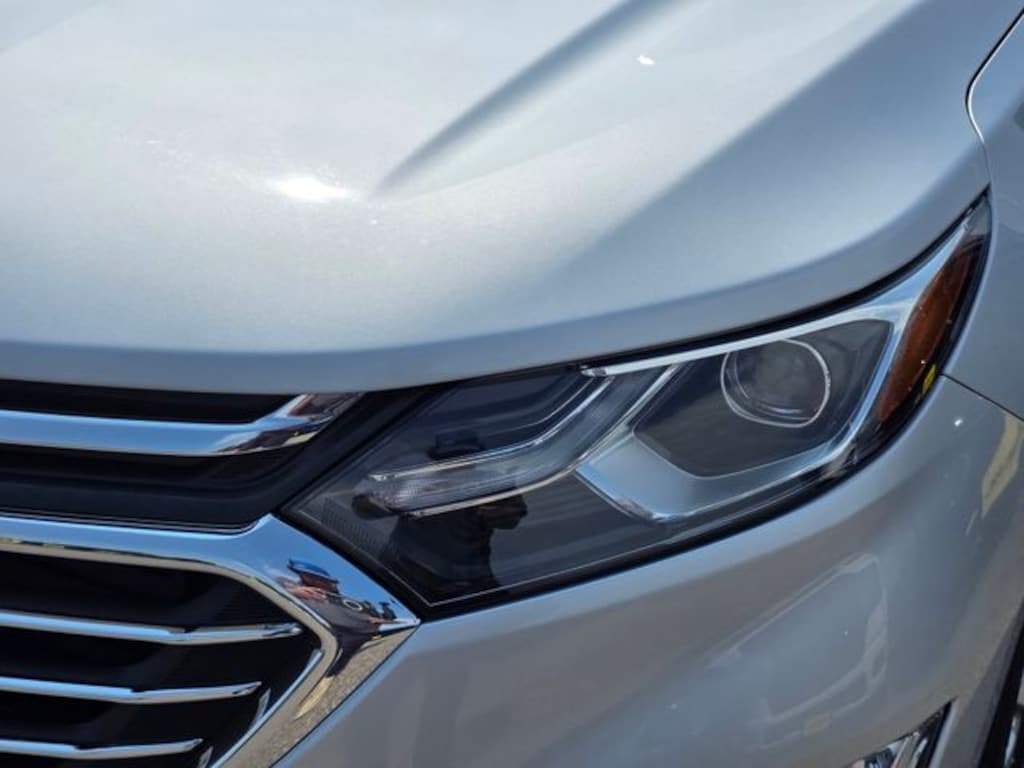 Used 2018 Chevrolet Equinox Premier w/1LZ SUV