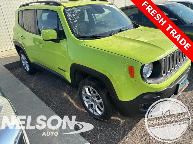 2017 Jeep Renegade