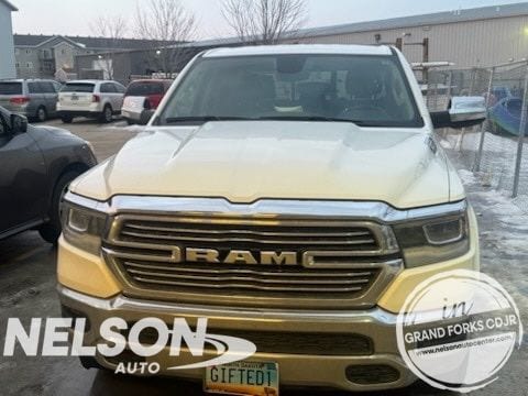2020 RAM Ram 1500 Pickup Laramie's photo