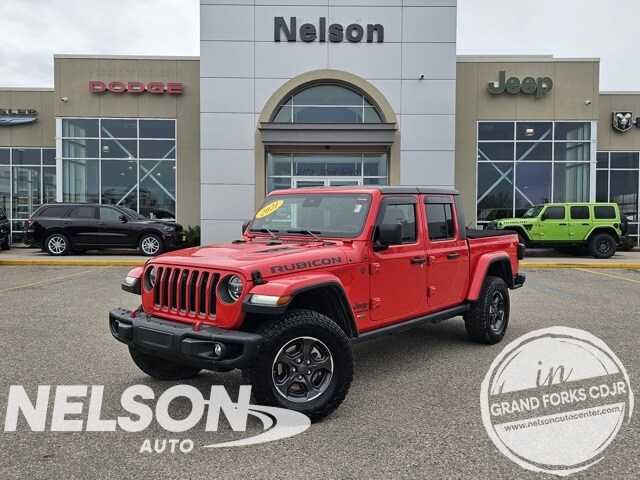 2025 Jeep Gladiator Willys photo 4