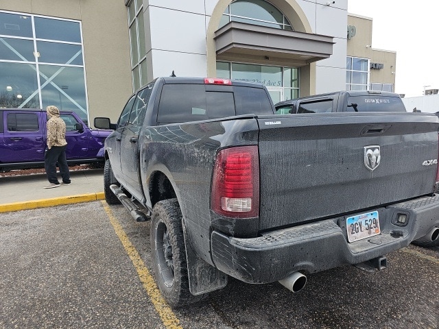 2014 Ram 1500 Sport photo 4