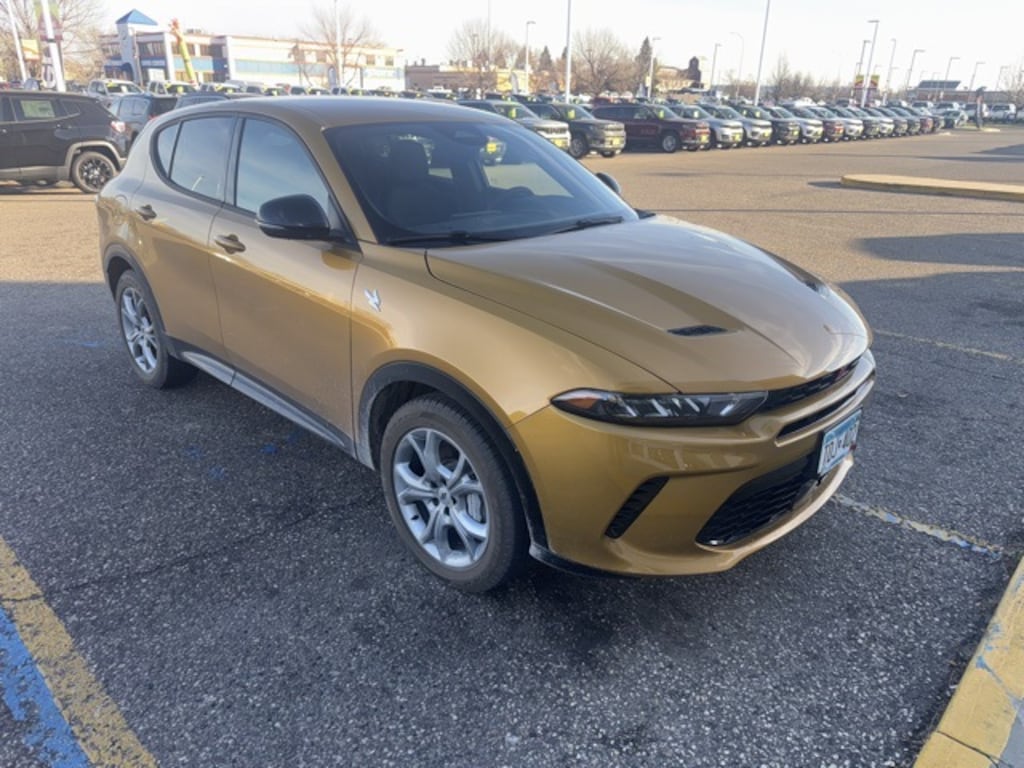 Used 2025 Dodge Hornet R/T SUV