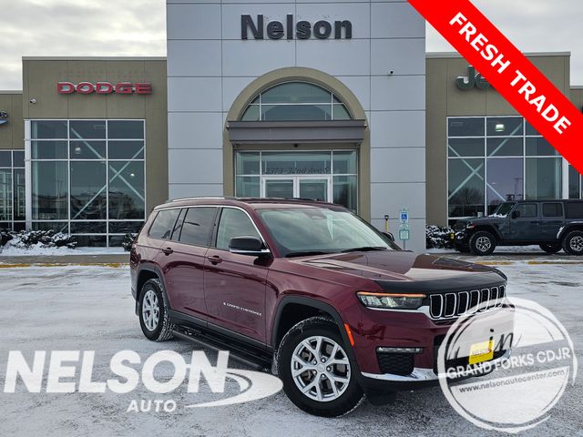 2023 Jeep Grand Cherokee L Limited's photo