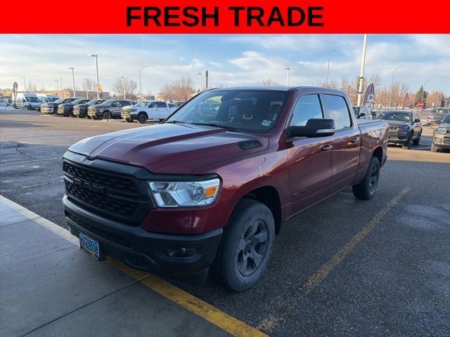 2022 RAM Ram 1500 Pickup Big Horn/Lone Star