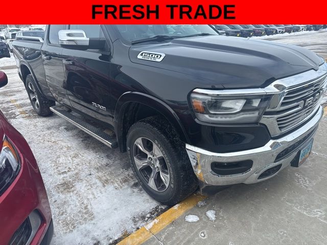 2019 RAM Ram 1500 Pickup Laramie