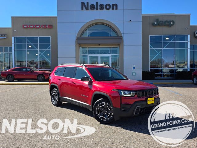 2026 Jeep Cherokee Laredo HEV 4X4's photo
