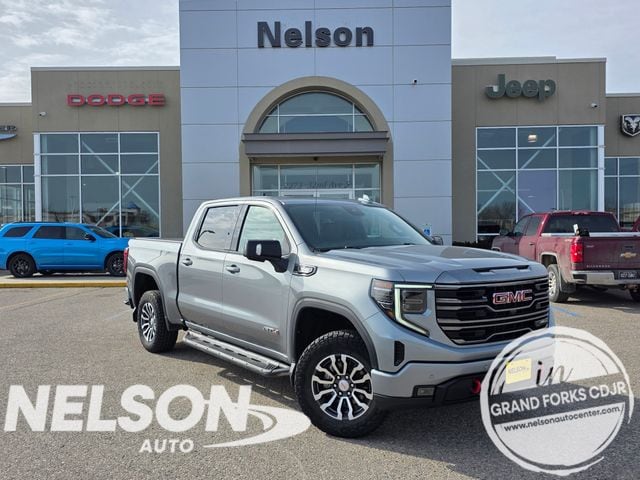 2023 GMC Sierra 4WD Crew Cab Short Box AT4's photo