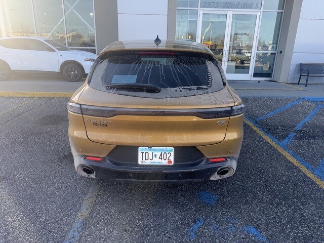 2025 Dodge Hornet R/T photo 4