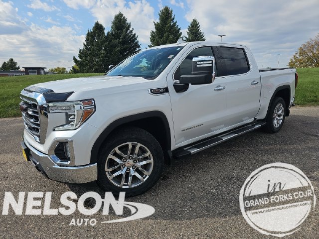 Used 2022 GMC Sierra 1500 Limited SLT Truck Crew Cab
