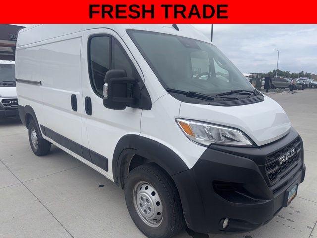2023 RAM ProMaster 1500 136" WB High Roof's photo