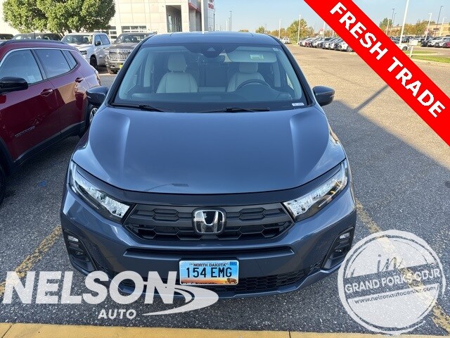 2025 Honda Odyssey EX-L photo 2