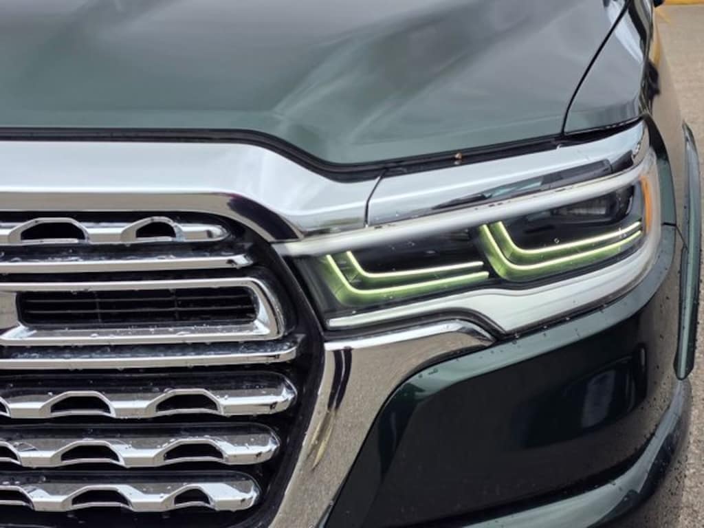 New 2026 Ram 1500 LIMITED LONGHORN CREW CAB 4X4 5'7 BOX Pickup