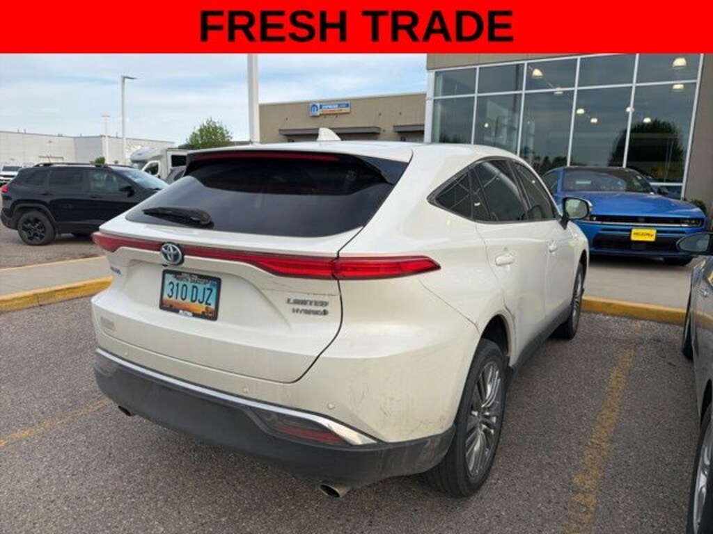 Used 2021 Toyota Venza SUV