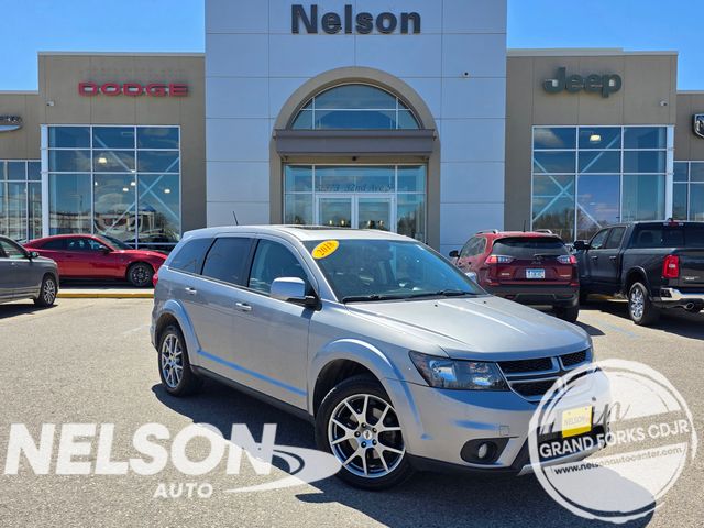 2018 Dodge Journey GT AWD's photo