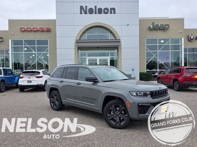 2027 Jeep Grand Cherokee