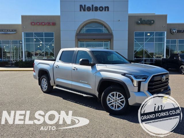 2024 Toyota Tundra