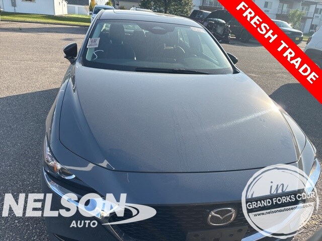 2024 Mazda Mazda3 Preferred photo 2