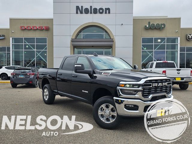 2026 RAM Ram 2500 Pickup Big Horn's photo