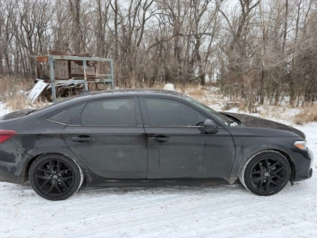 Used 2026 Honda Civic Sport Sedan