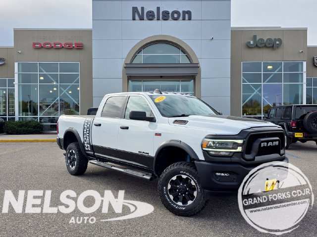 2021 Ram 2500