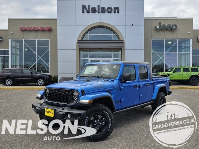 2025 Jeep Gladiator Pickup 