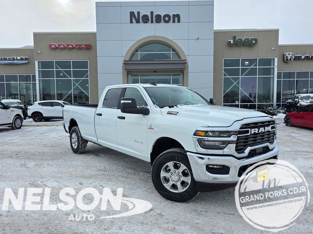 2026 Ram 2500 Pickup 