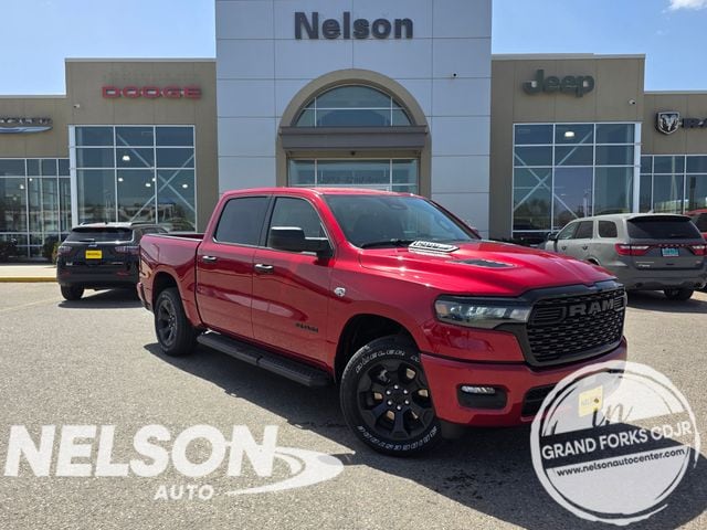 2026 RAM 1500 Express 4x4 Crew Cab 5'7's photo