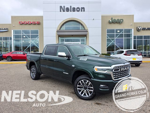 2026 RAM 1500 Limited Longhorn 4x4 Crew Cab 5'7's photo