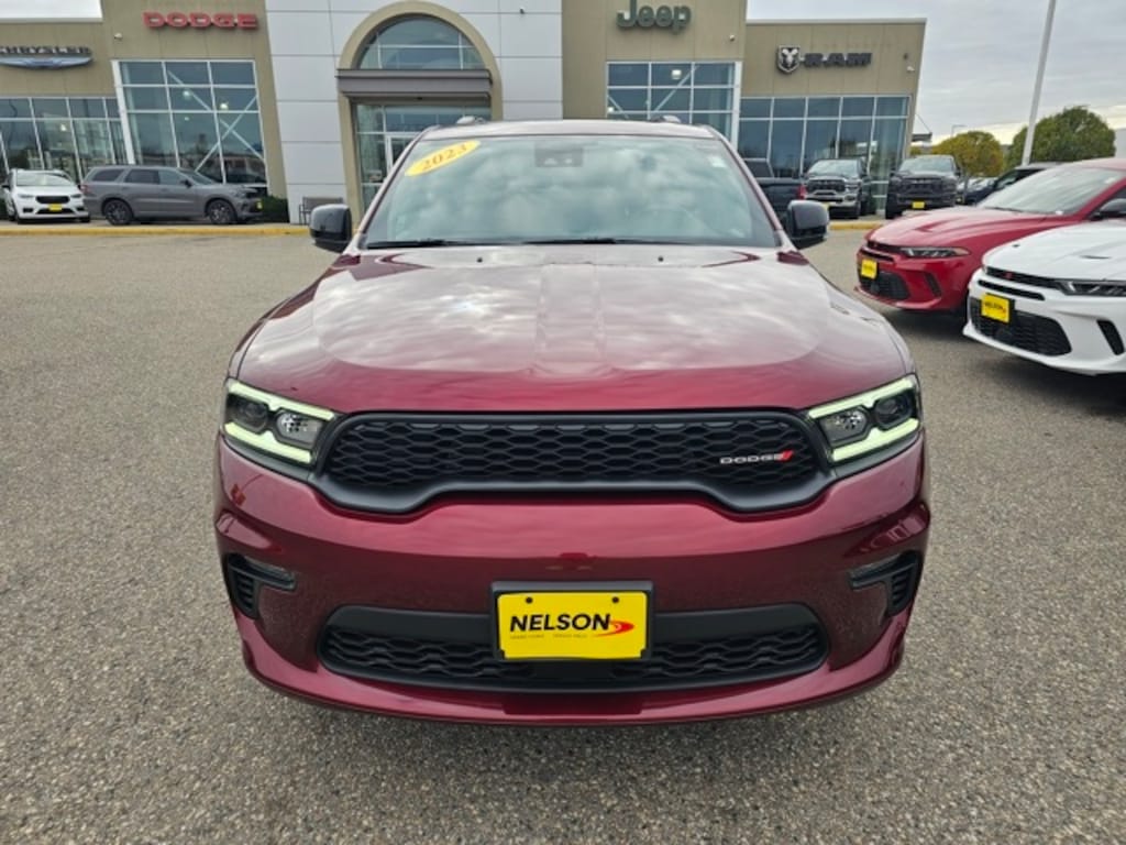 Used 2023 Dodge Durango GT SUV