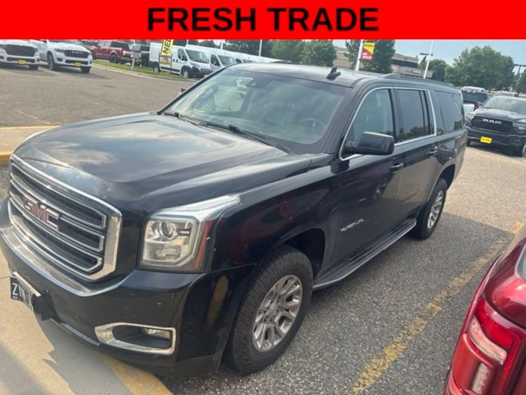 Used 2019 GMC Yukon XL SLT SUV