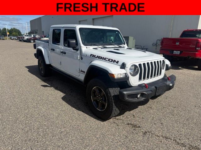 2022 Jeep Gladiator