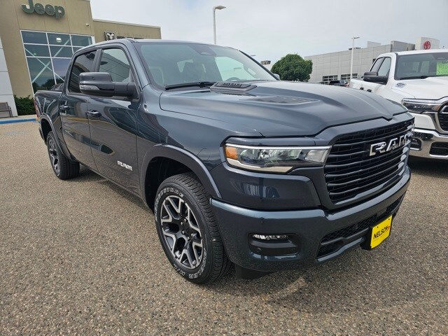2026 Ram 1500 Laramie photo 4