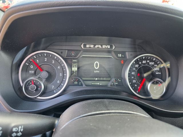 2026 RAM 1500 Warlock - Photo 21
