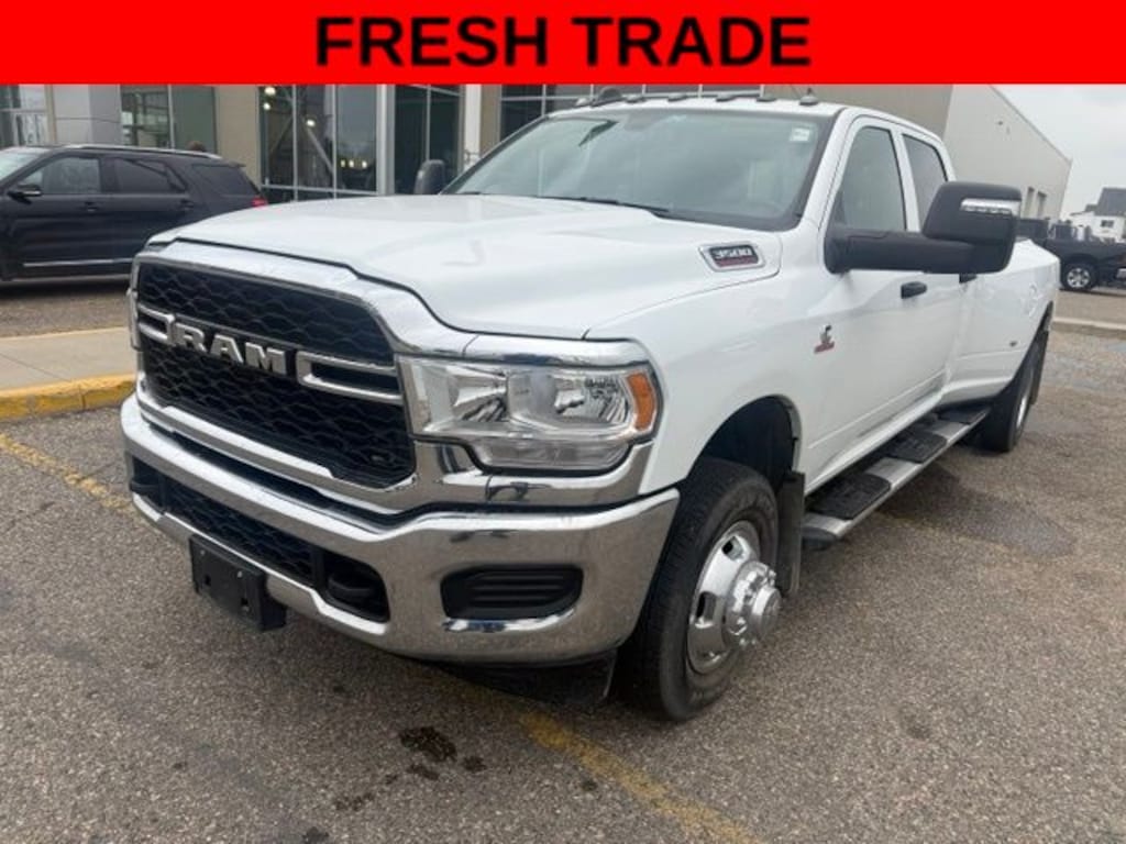 Used 2024 Ram 3500 Tradesman Truck Crew Cab
