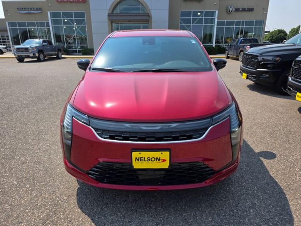 New 2027 Chrysler Pacifica SELECT AWD Passenger Van