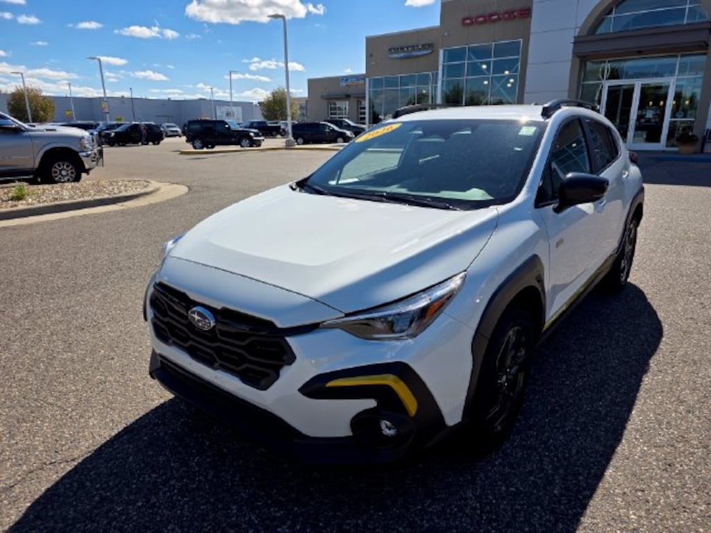 Used 2026 Subaru Crosstrek Sport SUV