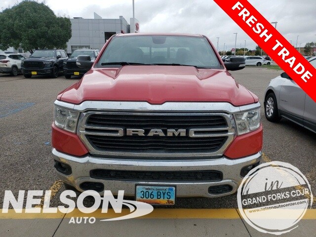 2021 Ram 1500 Big Horn Lone Star photo 2