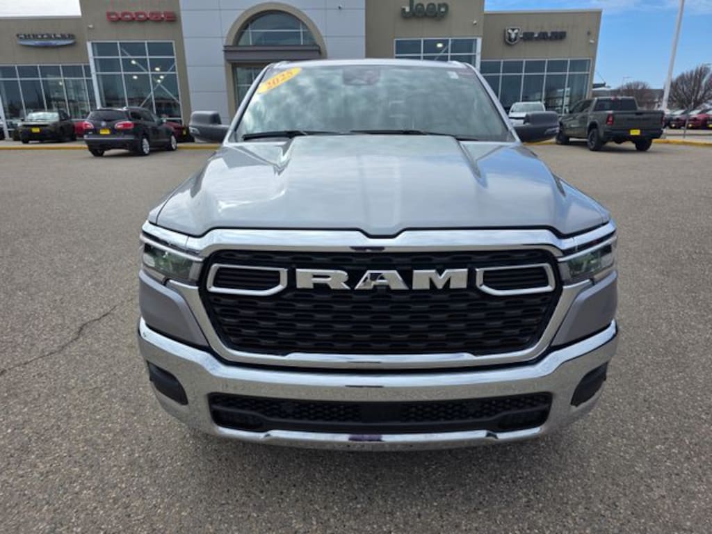 Used 2025 Ram 1500 Big Horn/Lone Star Truck Quad Cab
