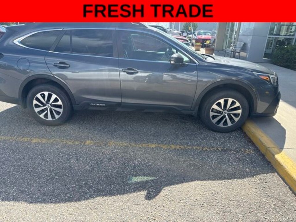 Used 2021 Subaru Outback Premium SUV