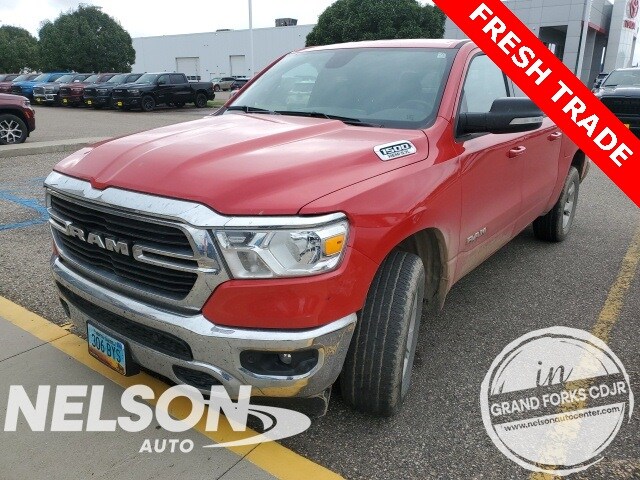 2021 Ram 1500 Big Horn Lone Star photo 3