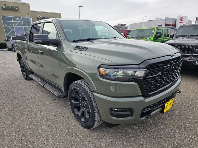 2026 Ram 1500 Big Horn photo 4