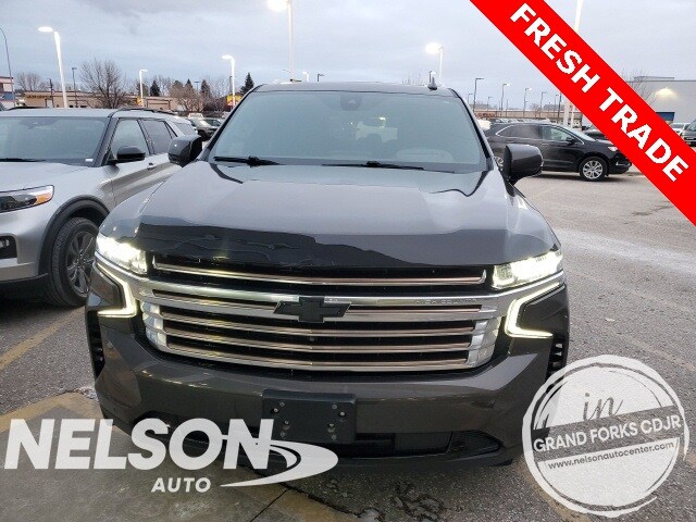 2021 Chevrolet Tahoe High Country photo 2