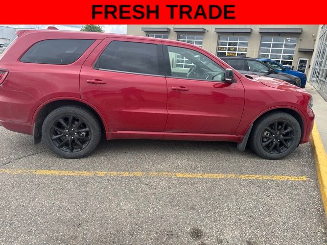 Used 2018 Dodge Durango R/T with VIN 1C4SDJCT9JC498059 for sale in Fergus Falls, Minnesota
