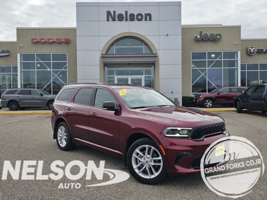 Used 2023 Dodge Durango GT SUV