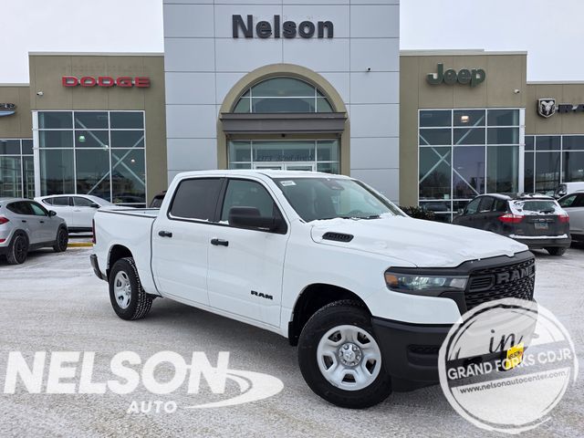 2026 RAM Ram 1500 Pickup Tradesman