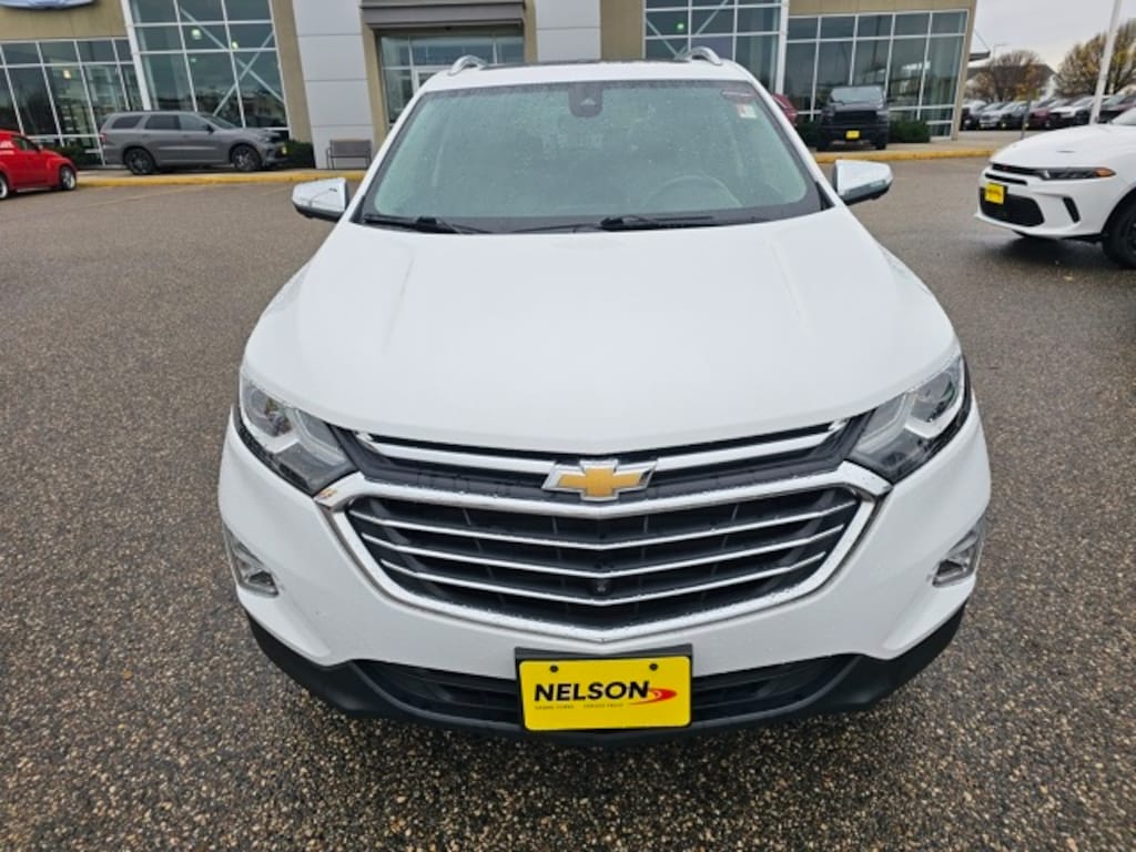 Used 2020 Chevrolet Equinox Premier w/2LZ SUV