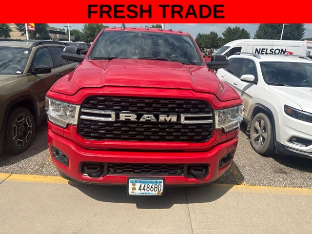 Used 2022 RAM Ram 2500 Pickup Big Horn with VIN 3C6UR5DL3NG405014 for sale in Fergus Falls, Minnesota